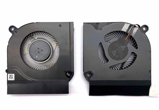 Main image of New CPU+GPU Cooling Fan for ACER Predator Helios 300 (PH315-52)