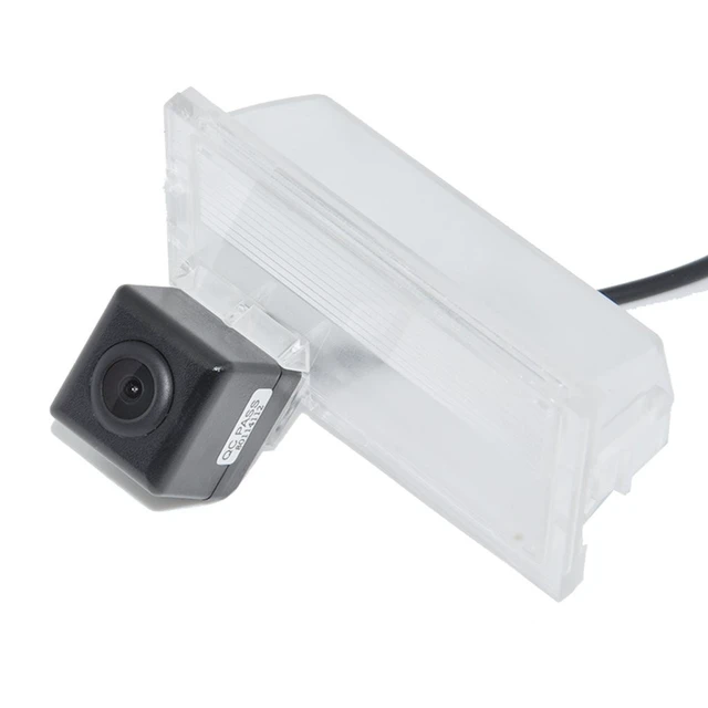 Alt view image 2 of 5 - for Land Rover Range Rover Sport 2005~2012 Car Rear View Camera Back Up Reverse Parking Camera/Plug Directly