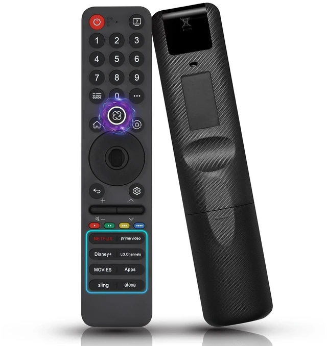 Main image of AI Voice Magic Remote for 2018-2025 LG Smart TV,with Pointer Function