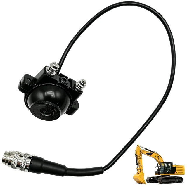 Main image of XFApex Backup Camera 336-6684 Rearview Camera