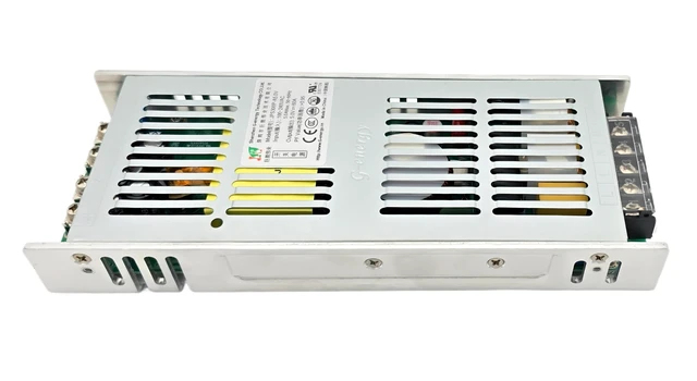 Alt view image 3 of 4 - G-Energy JPS300P-A 5V 60A 300W Power Supply with PFC High-Performance DC PSU for LED Displays, Video Walls, and Electronics JPS300P-A5.0V 100-240Vac Input Voltage