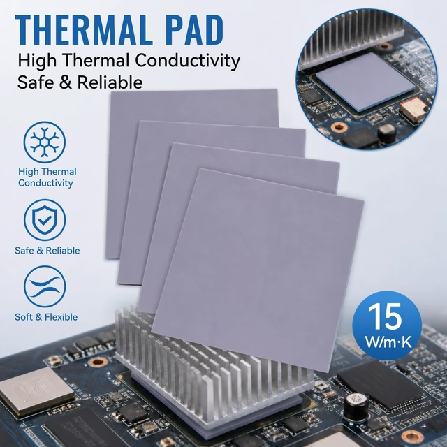Alt view image 3 of 5 - Thermal Pad