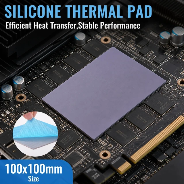 Alt view image 4 of 5 - Thermal Pad