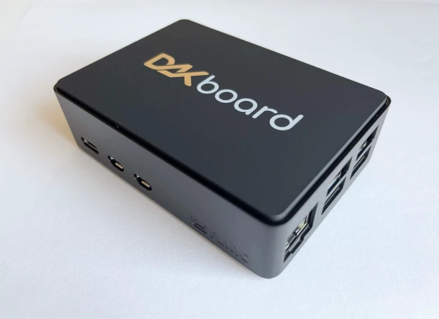 Main image of DAKboard CPU v5