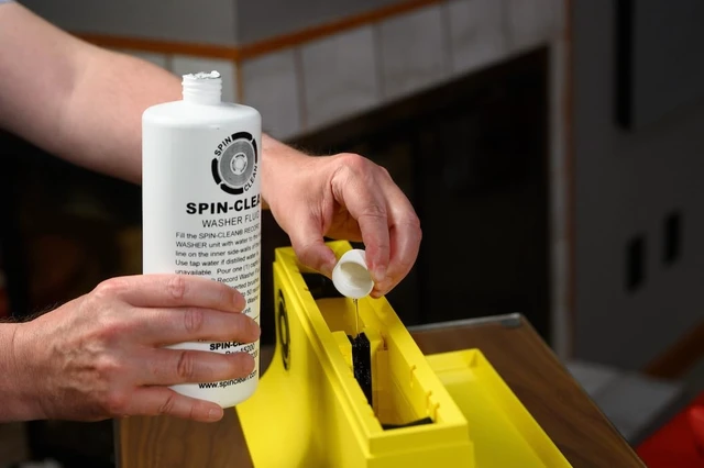 Alt view image 4 of 5 - Spin-Clean Record Washer Fluid 32oz. ^^ Alcohol-Free Record Cleaner Solution ^^ Vinyl Record Cleaner Fluid