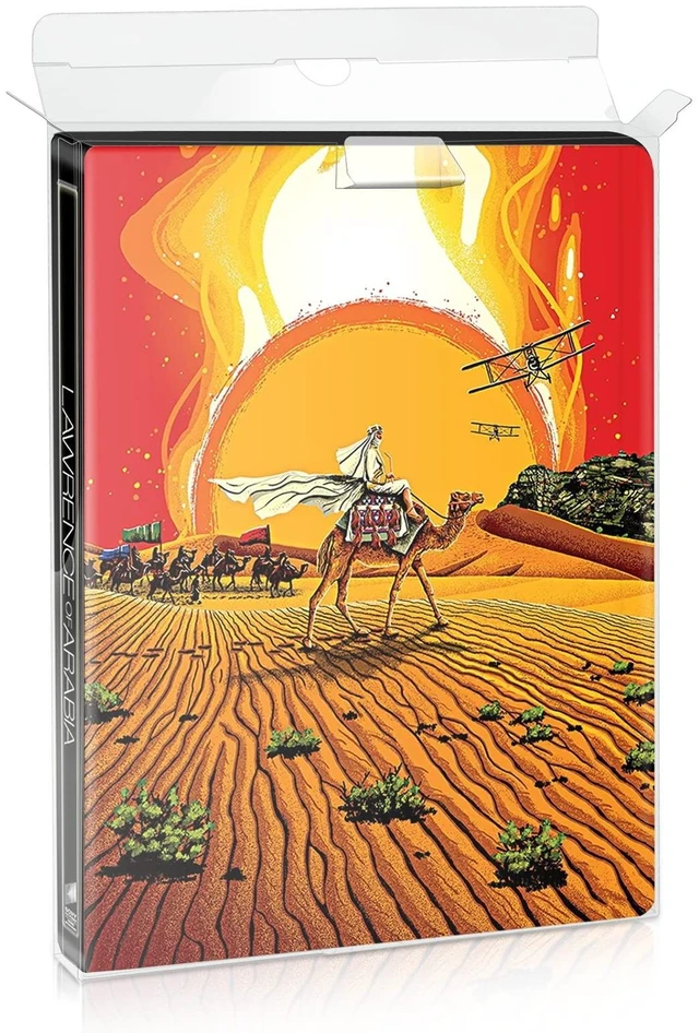 Main image of tutata Steelbook Protector Case Protectors Blu-Ray Steelbook Slipcover, Suitable for 4K Steelbook Arrow Video & Criterion - 48 Packs