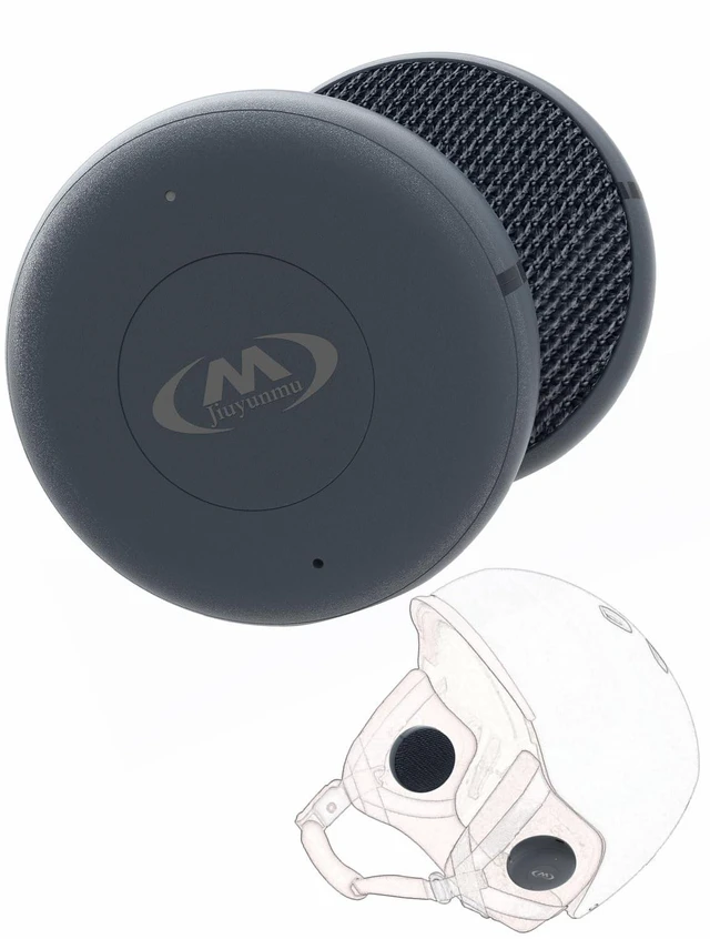 Main image of M Jiuyunmu Outdoor Sports Ski Helmets Headphones/Bicycle Helmets Headset- Chips 5.3 - True Wireless Bluetooth Helmet Speakers for Skiing, Snowboarding Mountain Biking