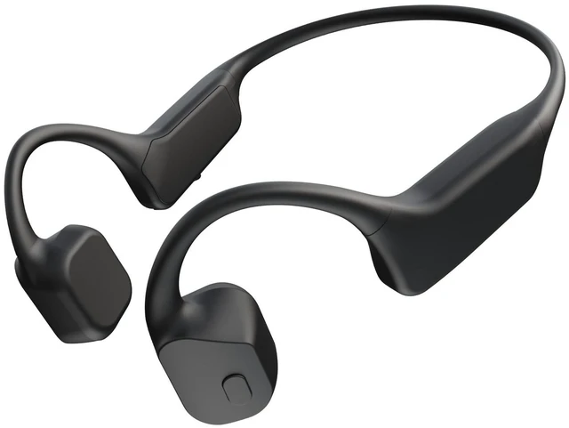 Main image of Auvonix Bone Conduction Headphones Bluetooth 5.3, Open Ear Wireless Headphones with Dual Mic Noise Cancelling, Sport Headset with 10H Playtime, IP67 Waterproof for Running, Cycling, Work, Drivi