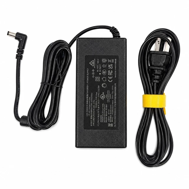 Main image of Godox AC Adapter with Cord for ML100R and ML100Bi LED Video Lights