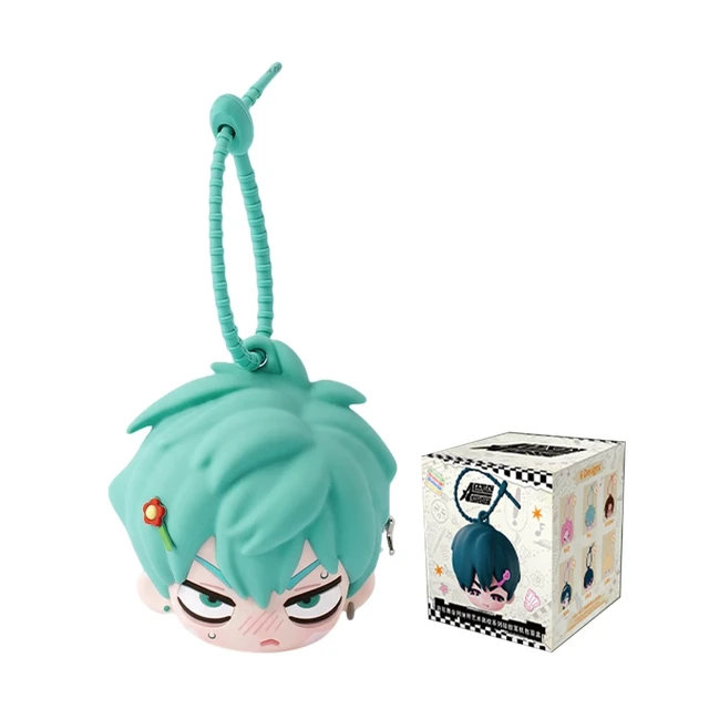 Main image of Bahomu Alien Stage Anakt Arts High School Silicone Headphone Case