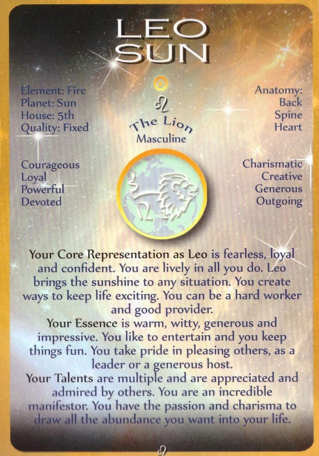 Alt view image 4 of 4 - Karty Tarot Positive Astrology Cards