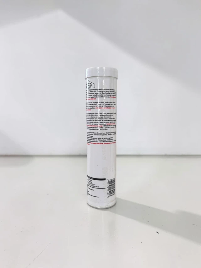 Alt view image 2 of 2 - 33 Extreme Low Temperature Bearing Grease, Medium, Off-White 400 g Cartridge