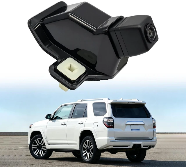 Main image of 86790-35061 Parking Rear Camera Compatible with Toyota 4Runner 2016-2021