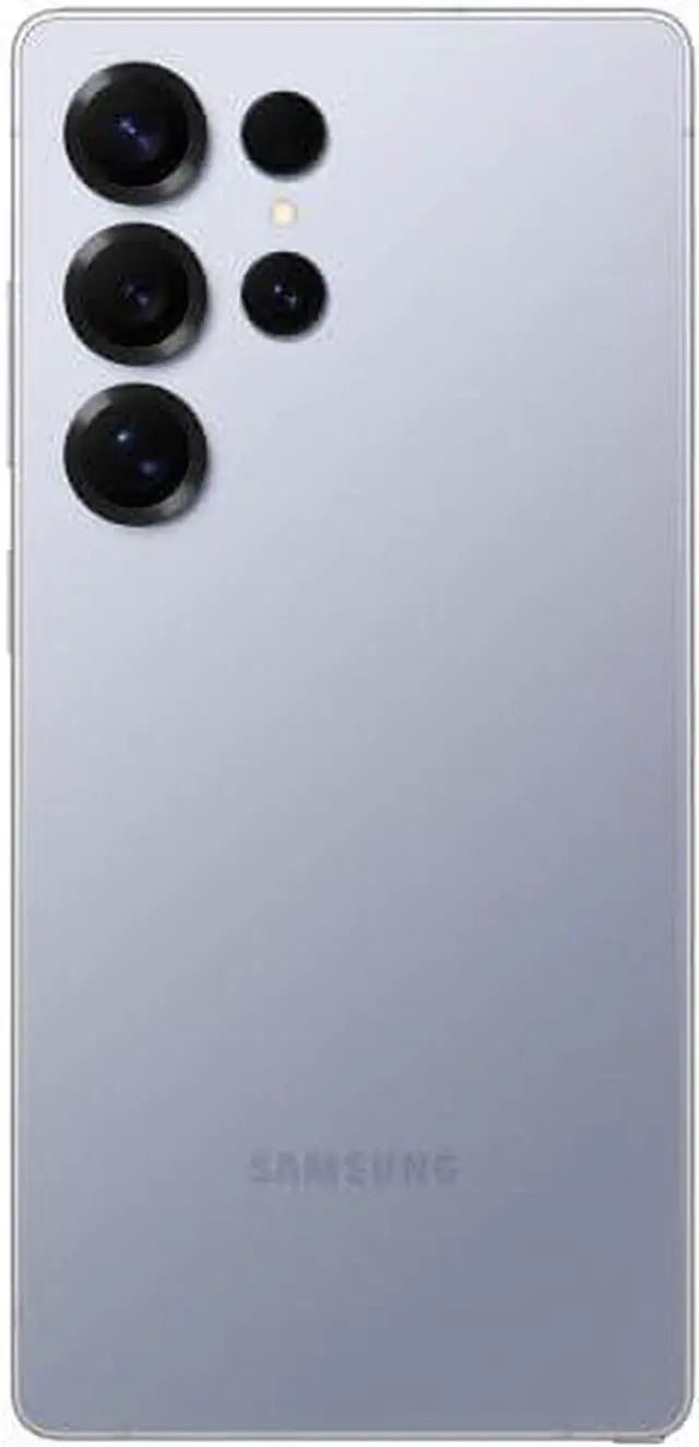Alt view image 3 of 3 - Samsung Galaxy S25 Ultra 5G (512GB) Galaxy AI, 6.9 AMOLED2X, 120Hz Display, 200MP Quad Camera, 8K Video, S-Pen, Unlocked - Canadian Model - Titanium Silver Blue
