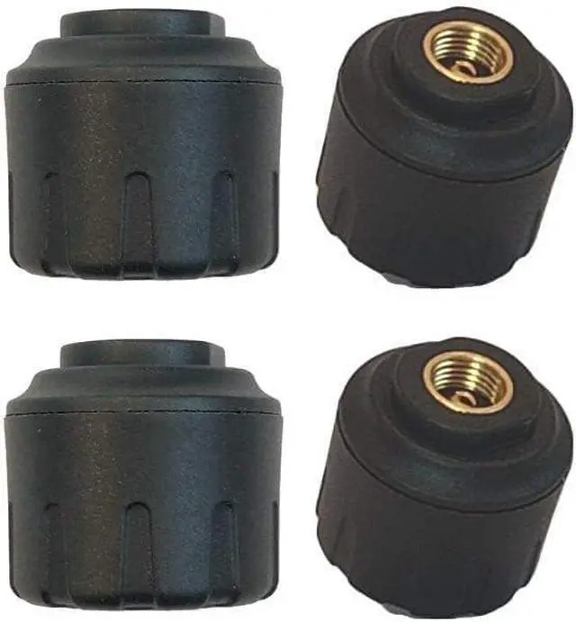 Alt view image 5 of 5 - TST 507 Tire Pressure Monitoring System, 4 Cap Sensors for Metal or Rubber Valve Stems by Truck System Technologies, TPMS for RVs, Campers and Trailers