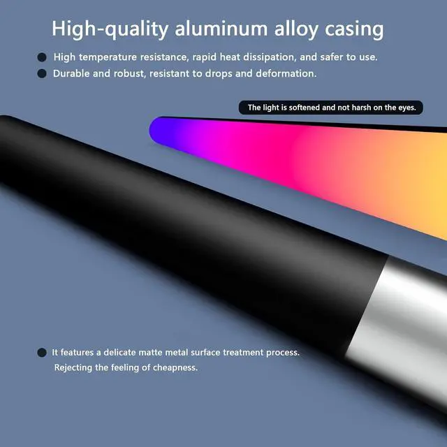 Alt view image 3 of 7 - Corner Floor Lamp, 60Smart RGB LED Ambient Floor Lamp with App and Remote Control,16 Million Colors, Music Sync, Timer, Color Changing Mood Lighting for Living Room and Bedroom