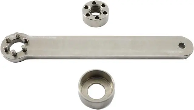Main image of Panther 75-8310 Lower Unit Lock Kit, Tamper-Resistant