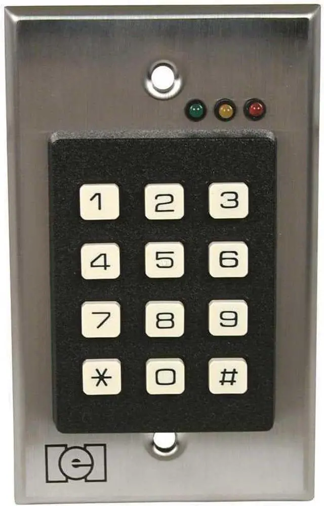 Main image of 212i Indoor Flush-mount Keypad