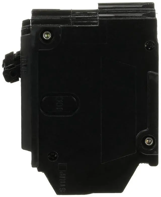 Alt view image 4 of 6 - ABB Q-Line THQL21100P Q Line 100A Double-Pole Circuit Breaker 120/240 V, 100 Amp THQL Two-Pole Load Center Circuit Breaker ABB 100-Amp 2-Pole 120/240V Breaker