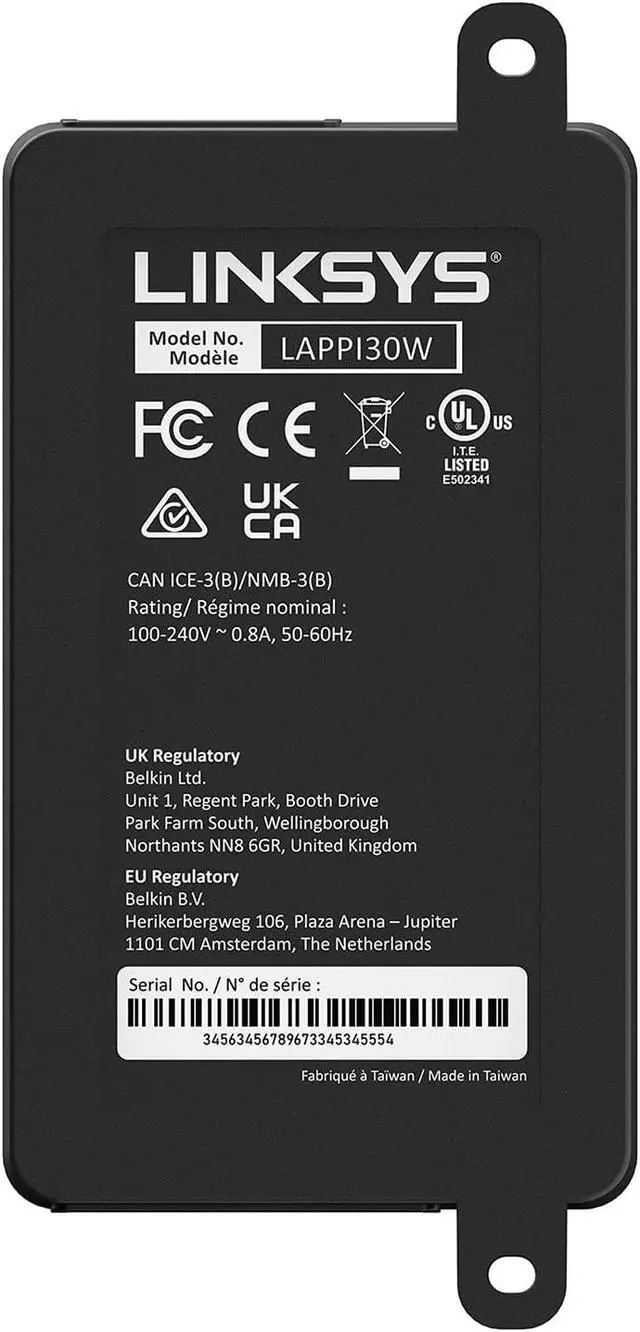 Alt view image 7 of 7 - RE7350 Dual-Band Wi-Fi 6 Wireless Range Extender