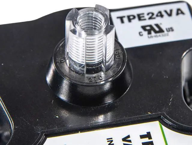 Alt view image 7 of 7 - TORK TPE24VA 24-Volt Authentic Valve Actuator Control, Compatible with all 24VAC Control Systems, for Pools, Spa, Solar Equipment, UL Approved for Safety