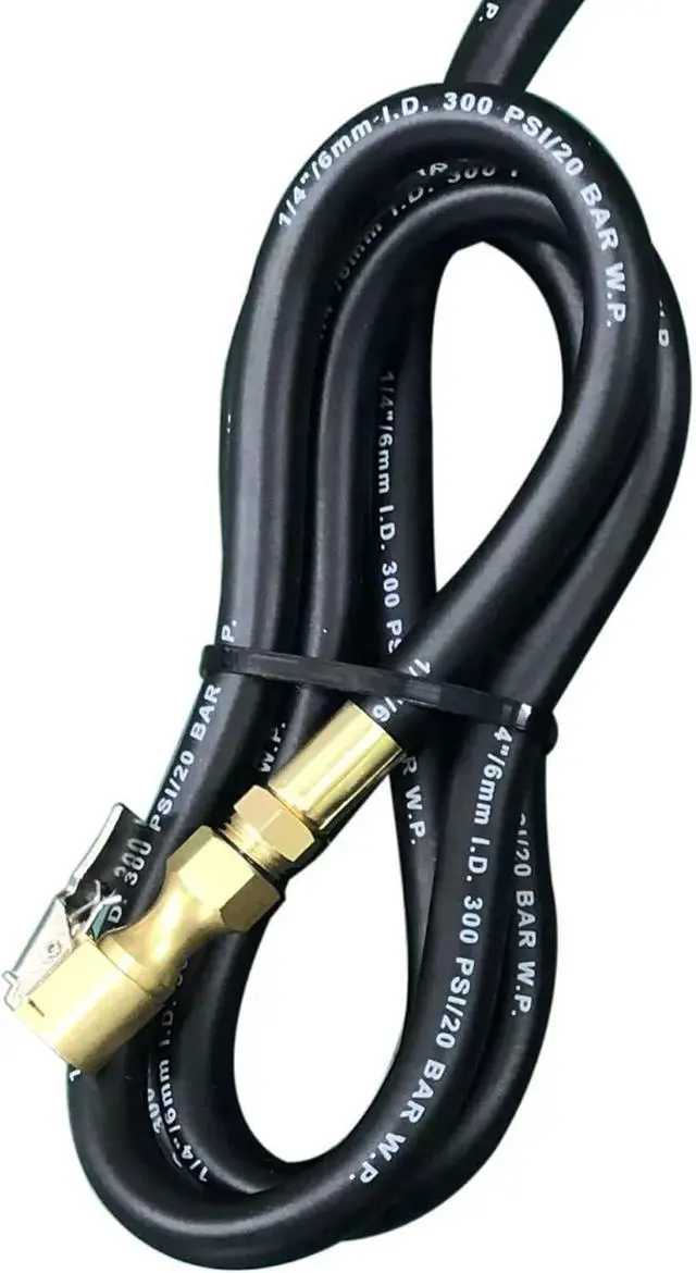 Alt view image 2 of 4 - RapidAir, Auto Tire Inflator - Rechargeable, 5 psi to 175 psi Pressure, Max. PSI 175 Power Source Battery, Model# K3015