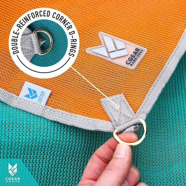 Alt view image 6 of 7 - Original Sand-Free Outdoor Camping Mat Beach, Picnic & Camping Ground Mat with Carry Pouch