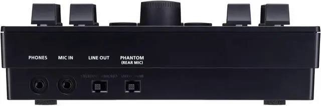 Alt view image 4 of 6 - VT-4 Vocal Transformer, Black