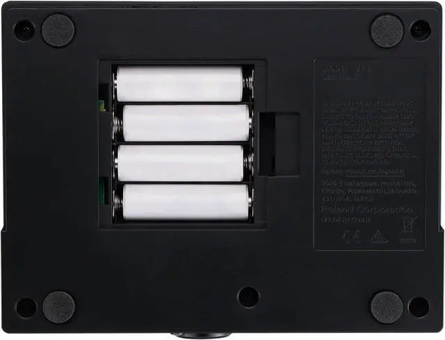 Alt view image 5 of 6 - VT-4 Vocal Transformer, Black