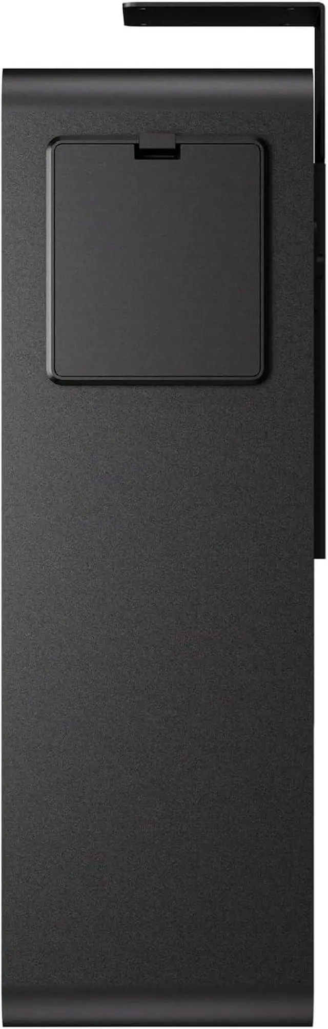 Alt view image 4 of 7 - Biometric Slider Handgun Safe with Auto Sliding Door&Interior Light, 3 Quick Access Fingerprint Pistol Safes with Mute Mode,Vertical Design with Mounting Bracket for Nightstand, Desk, Truck