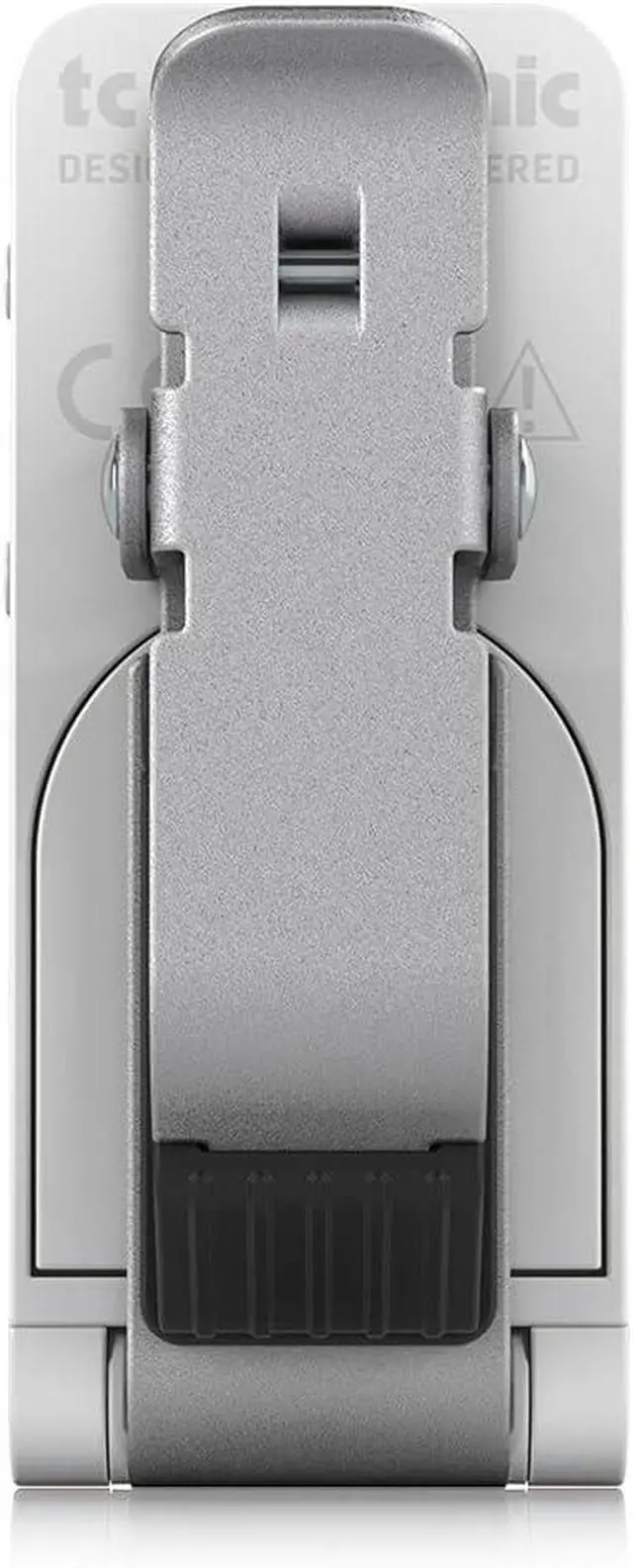 Alt view image 4 of 7 - UNITUNE CLIP Clip-On Tuner with Strobe and Chromatic Modes and 108 LED Matrix Display for Uncompromised Tuning Quality