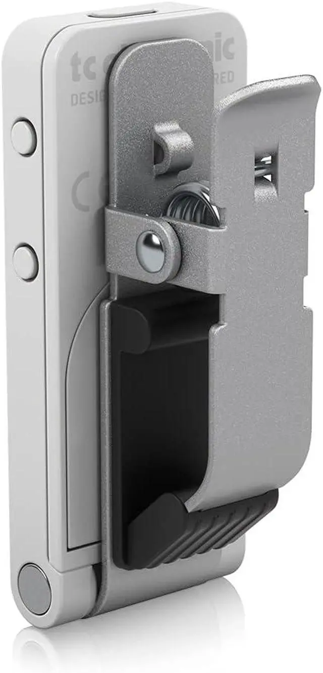 Alt view image 6 of 7 - UNITUNE CLIP Clip-On Tuner with Strobe and Chromatic Modes and 108 LED Matrix Display for Uncompromised Tuning Quality