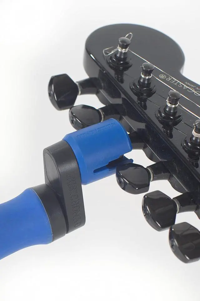 Alt view image 3 of 7 - GRIP Winder/Cutter/Puller/10mm Wrench All in One Premium String Changing Kit for all Guitars & Basses (MN295)