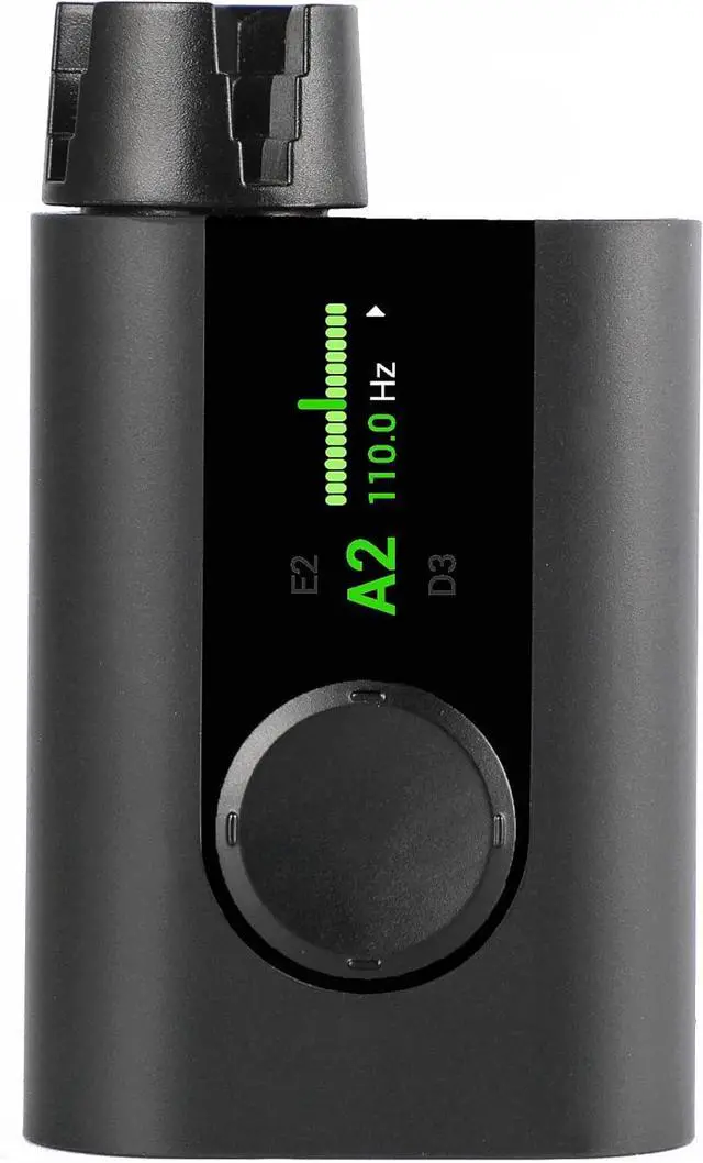 Main image of 3 | Smart Automatic Guitar Tuner, Metronome & String Winder | For Electric Guitars, Acoustic Guitars, 12-String Guitars, Ukulele, Banjo, Mandolin | 150+ Alternate Tunings | For Electric Guitars