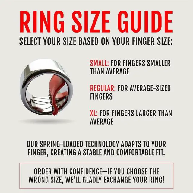 Alt view image 5 of 7 - Slide Guitar Rings - Made From Tungsten Steel. Acoustic Guitar Slide, Electric Guitar Slide, Bass, Ukulele, and More. Almost as Hard as Diamond, Smooth Surface Finish, New Invention