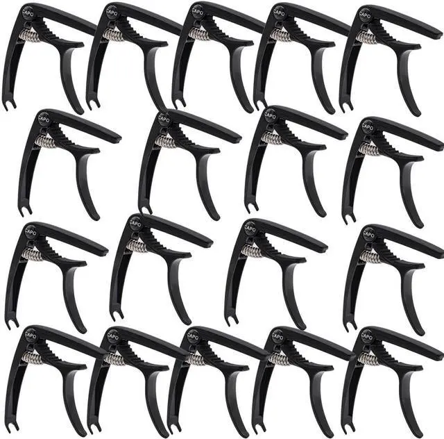 Main image of Capo,Guitar Capo for Acoustic Electric Guitar (18 pack capo)