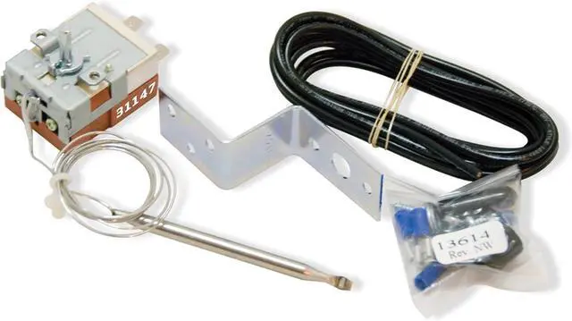Main image of Adjustable Temperature Controller, Fan Controller (31147), Car Parts, Gray