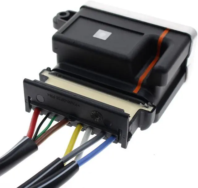 Alt view image 3 of 7 - Engine Cooling Fan Control Module for Audi A4 A5 A6 Q3 Q5 09-18Quattro allroad 8K0959501G