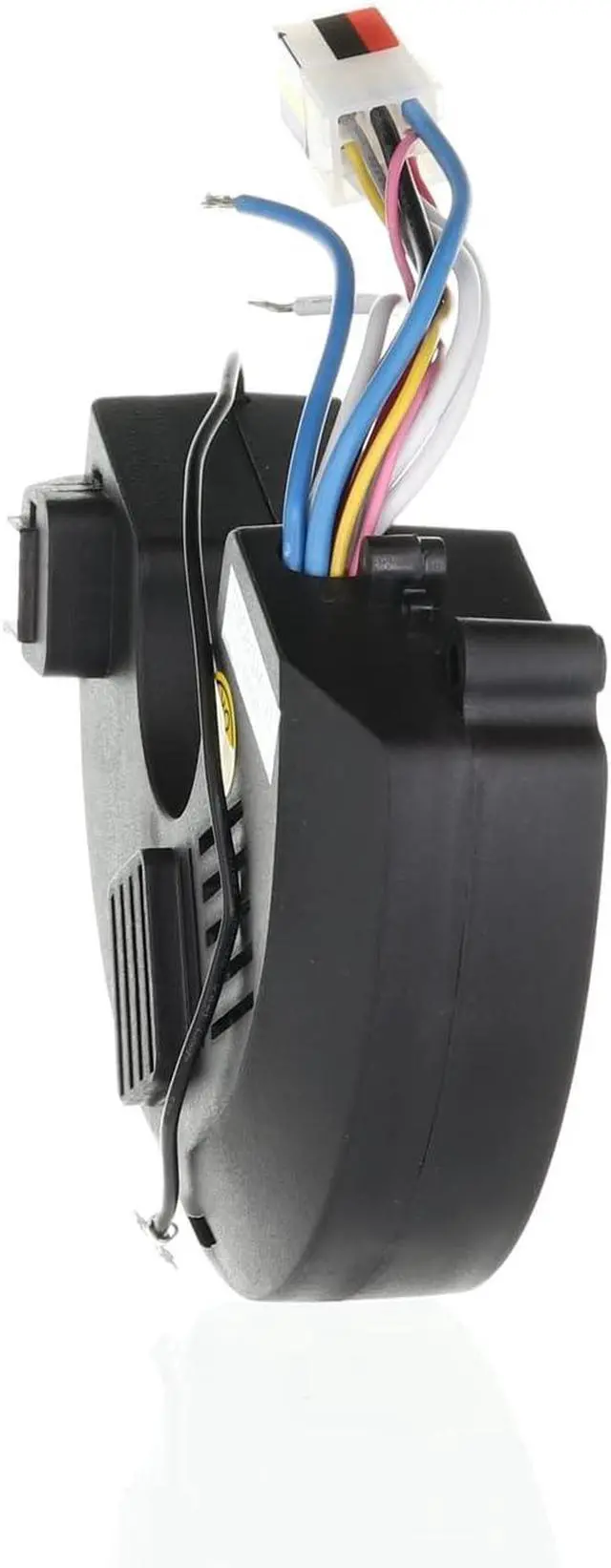 Alt view image 3 of 3 - UC7058GM Ceiling Fan Receiver Replacement for Hampton Bay Miramar | Up & Down Light Dimmer, Reverse, 3-Speed Fan | 304 MHz | Works with UC7080T UC7081T RR7080T