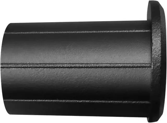 Alt view image 5 of 7 - Low Voltage Recessed LED Step Riser Light, Diameter 1" Mini Size, Landscape Lighting for Outdoor Deck Stair Railing Post, Die-cast Aluminum, 9-15V, 3000K, Black, 12-Pack, Gen 2