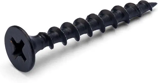 Alt view image 6 of 6 - Metal Coax Cable Clips, Patented Heavy-Duty RG6 Clips with Corrosion-Resistant Outdoor Screws, Anti-Sag Clamping Design Fits Standard, Dual, Tri & Quad Shield RG6 Cable (50 pack)