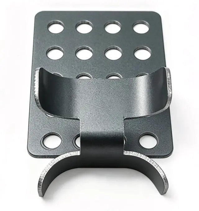 Alt view image 2 of 7 - 50 Pack Roof Clips, De-Icing Cable Heat Cable Clips, Aluminum Clips for Ice Dam Heat Tape Securing, Universal Outdoor Cable Clips for Gutter Protection