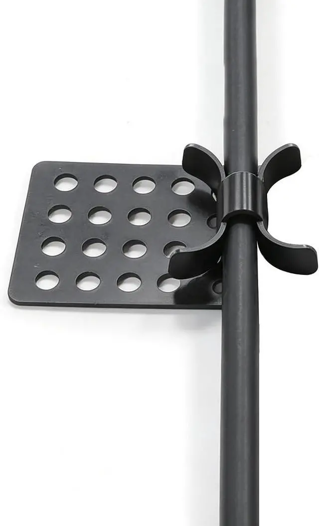 Alt view image 5 of 7 - 50 Pack Roof Clips, De-Icing Cable Heat Cable Clips, Aluminum Clips for Ice Dam Heat Tape Securing, Universal Outdoor Cable Clips for Gutter Protection