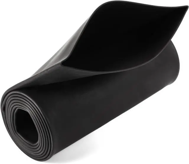 Main image of 3:1 Ratio 5" LARGE (125mm) Heat Shrink Tubing - Marine Grade Waterproof Adhesive Lined - 4Ft Roll (1.22M Total Length) Black Polyolefin Sleeving Wrap Shrinking 3 to 1 Ratio 1pcs