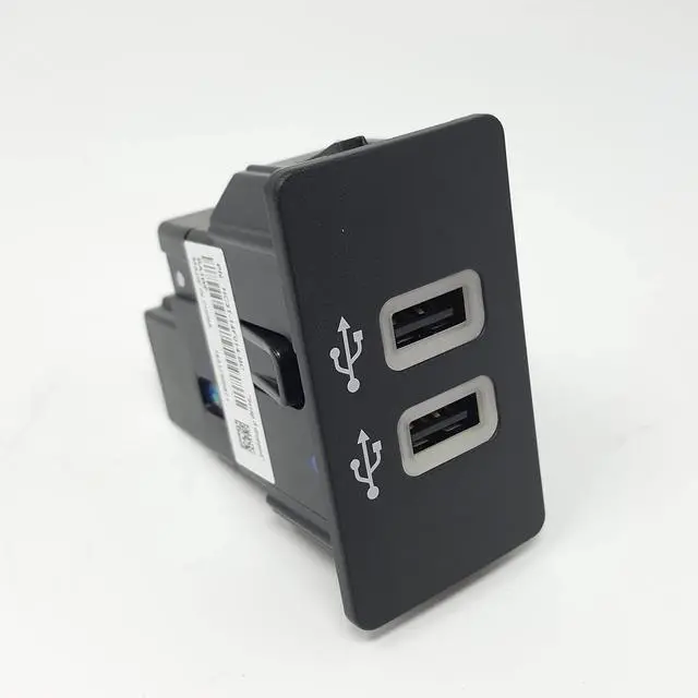 Alt view image 3 of 7 - OEM Carplay USB Hub Module Upgrade for Sync 3 Models HC3Z-19A387-F