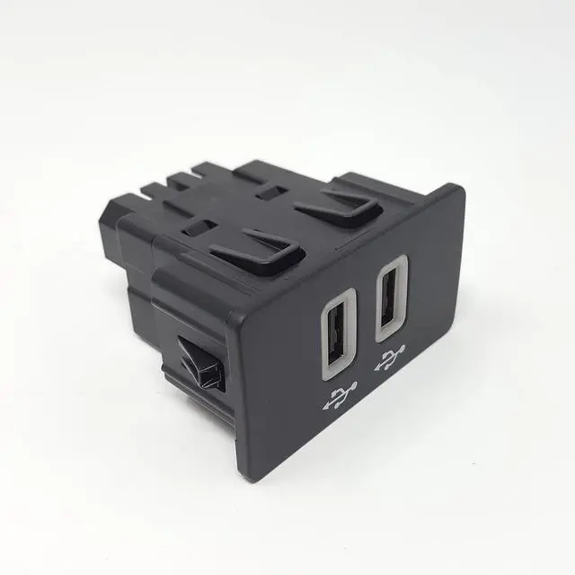 Alt view image 4 of 7 - OEM Carplay USB Hub Module Upgrade for Sync 3 Models HC3Z-19A387-F