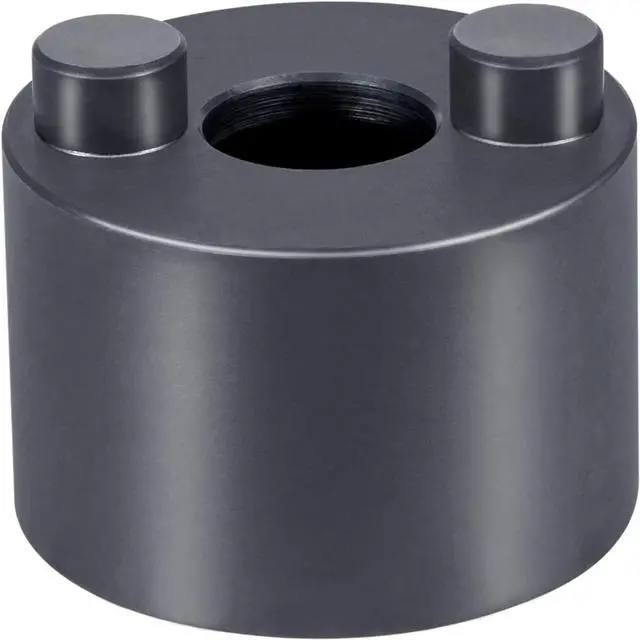 Main image of Leaf Spring and Shackle Pin Remover and Installer Socket Suitable for Volvo Truck and Mack Heavy Duty Alternative to 9996791 or TG15103