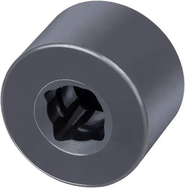 Alt view image 6 of 7 - Leaf Spring and Shackle Pin Remover and Installer Socket Suitable for Volvo Truck and Mack Heavy Duty Alternative to 9996791 or TG15103