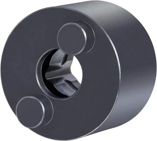 Alt view image 7 of 7 - Leaf Spring and Shackle Pin Remover and Installer Socket Suitable for Volvo Truck and Mack Heavy Duty Alternative to 9996791 or TG15103