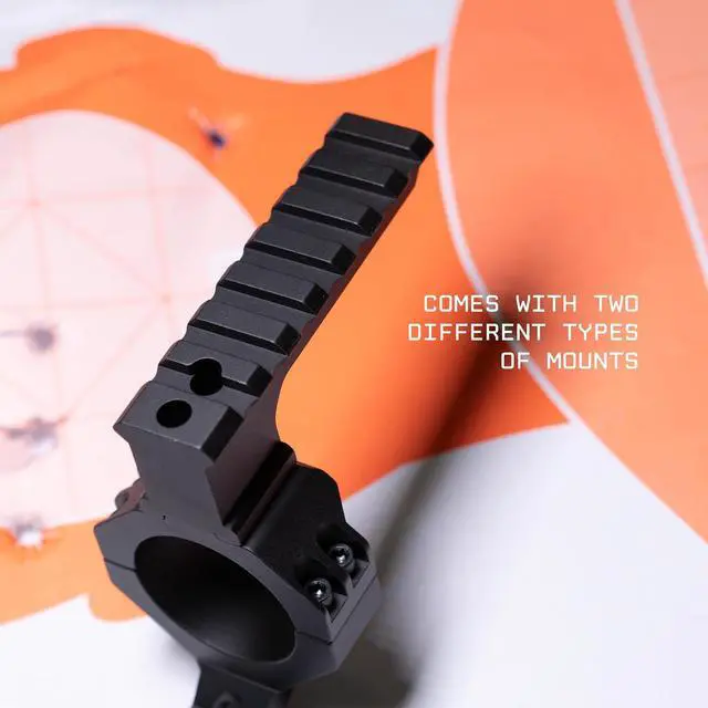 Alt view image 5 of 6 - Beast Series Cantilever Scope Mount
